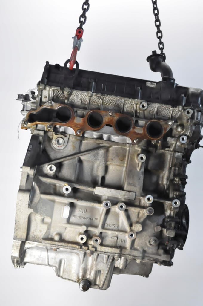 Moteur TBWA pour Ford Galaxy 2.0 Petrol/Ethanol