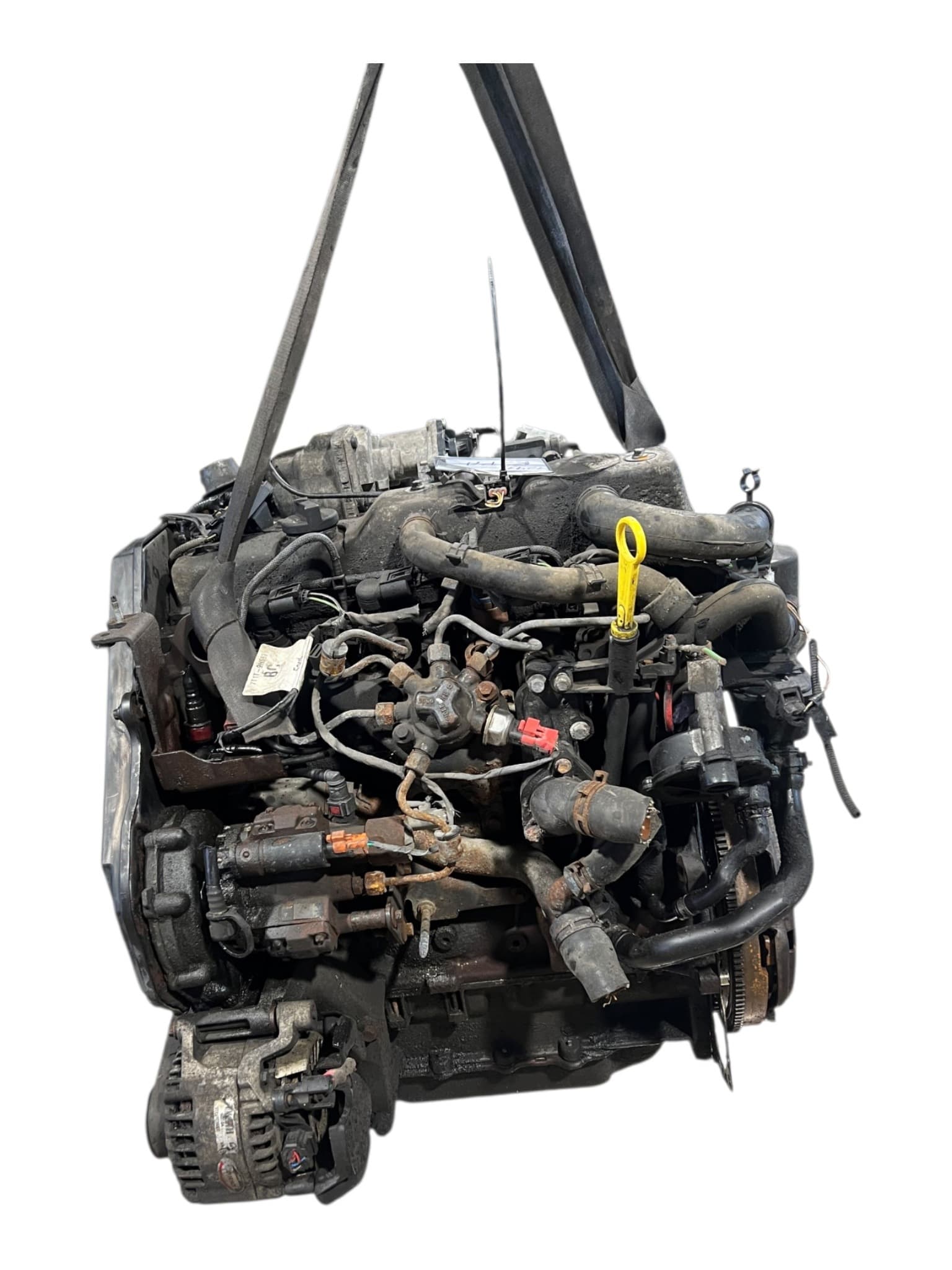 Moteur M47 D20 (204D4) — vue 4
