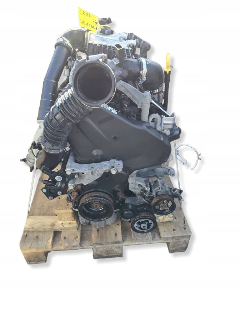 Moteur CXHA pour Volkswagen Multivan