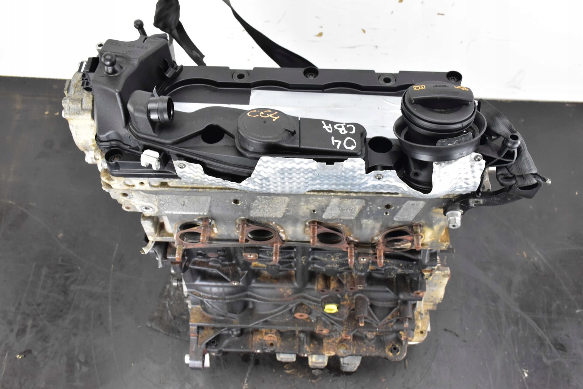 Moteur CBAC — vue 7