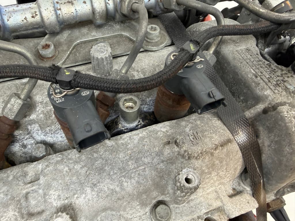 Moteur 199 A2.000 — vue 5