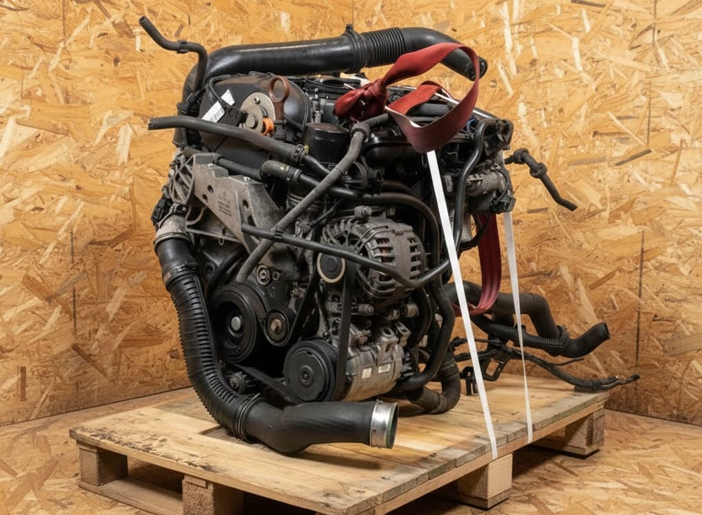 Moteur CYRC pour Audi A5 2.0 Petrol