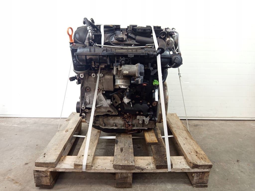 Moteur BZB pour Skoda Superb 1.8 Petrol
