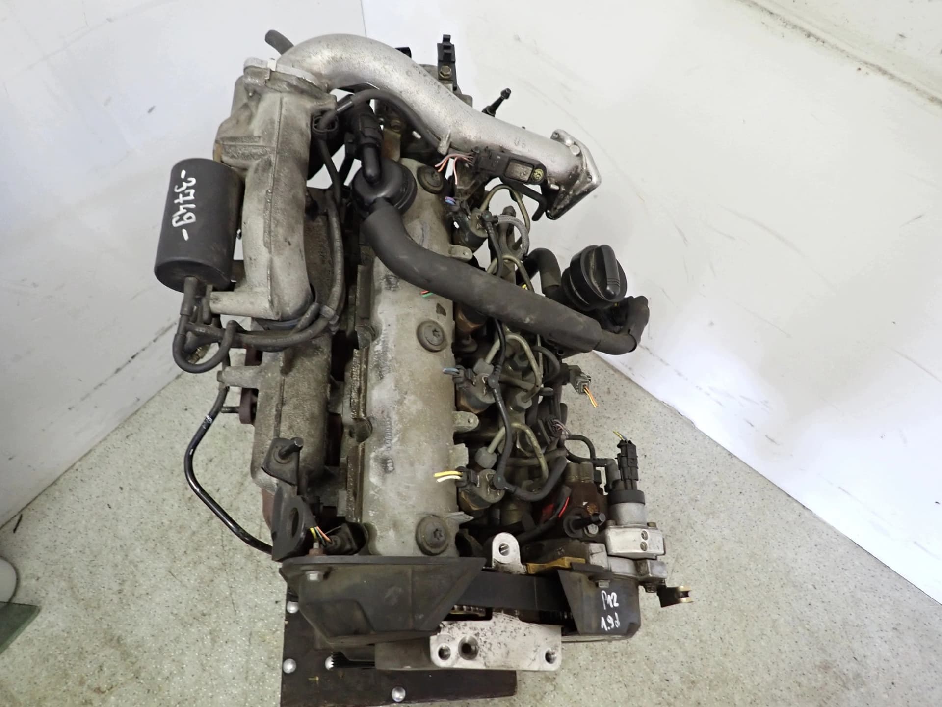 Moteur F9Q — vue 2