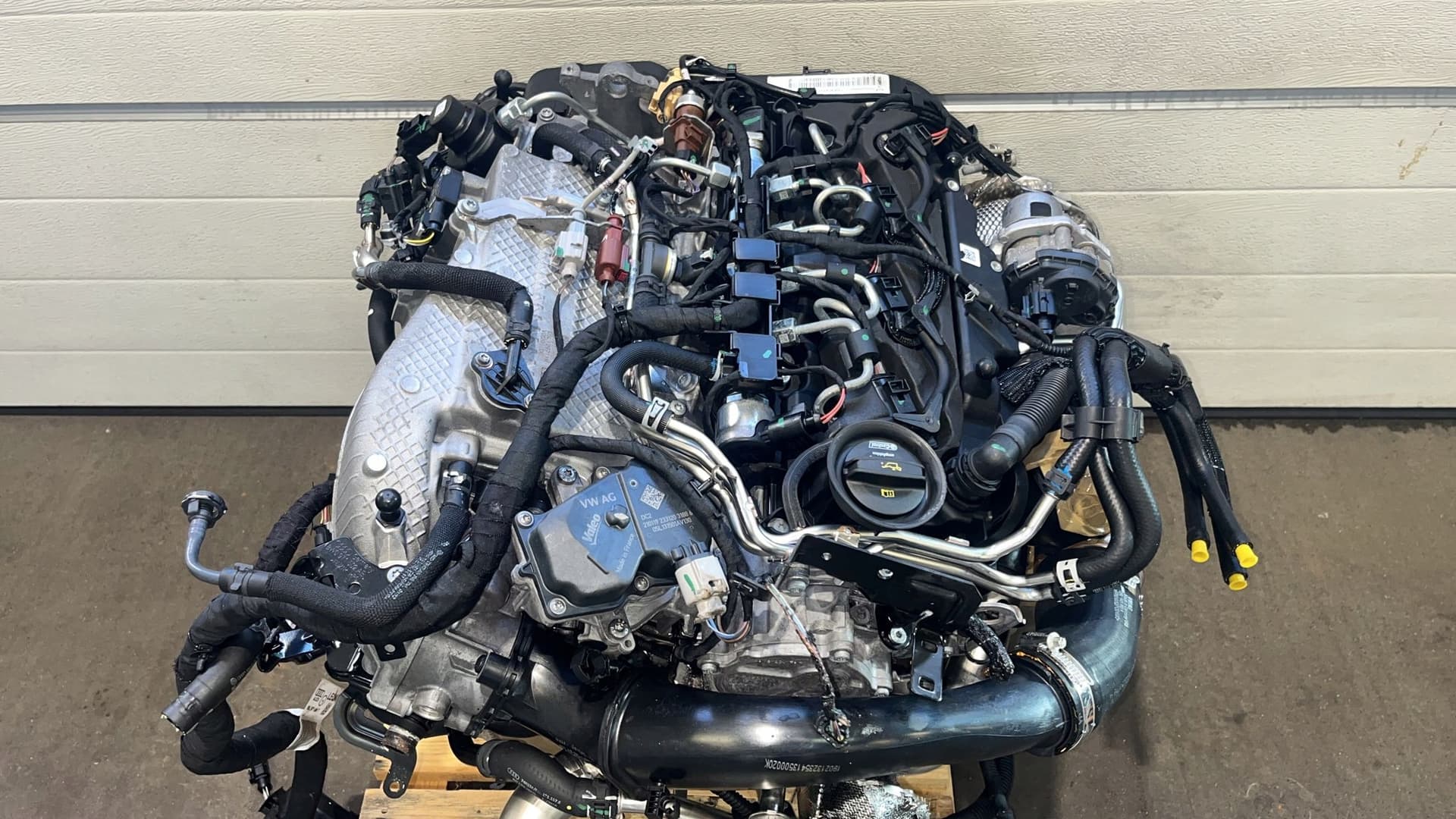 Moteur DFBA — vue 4