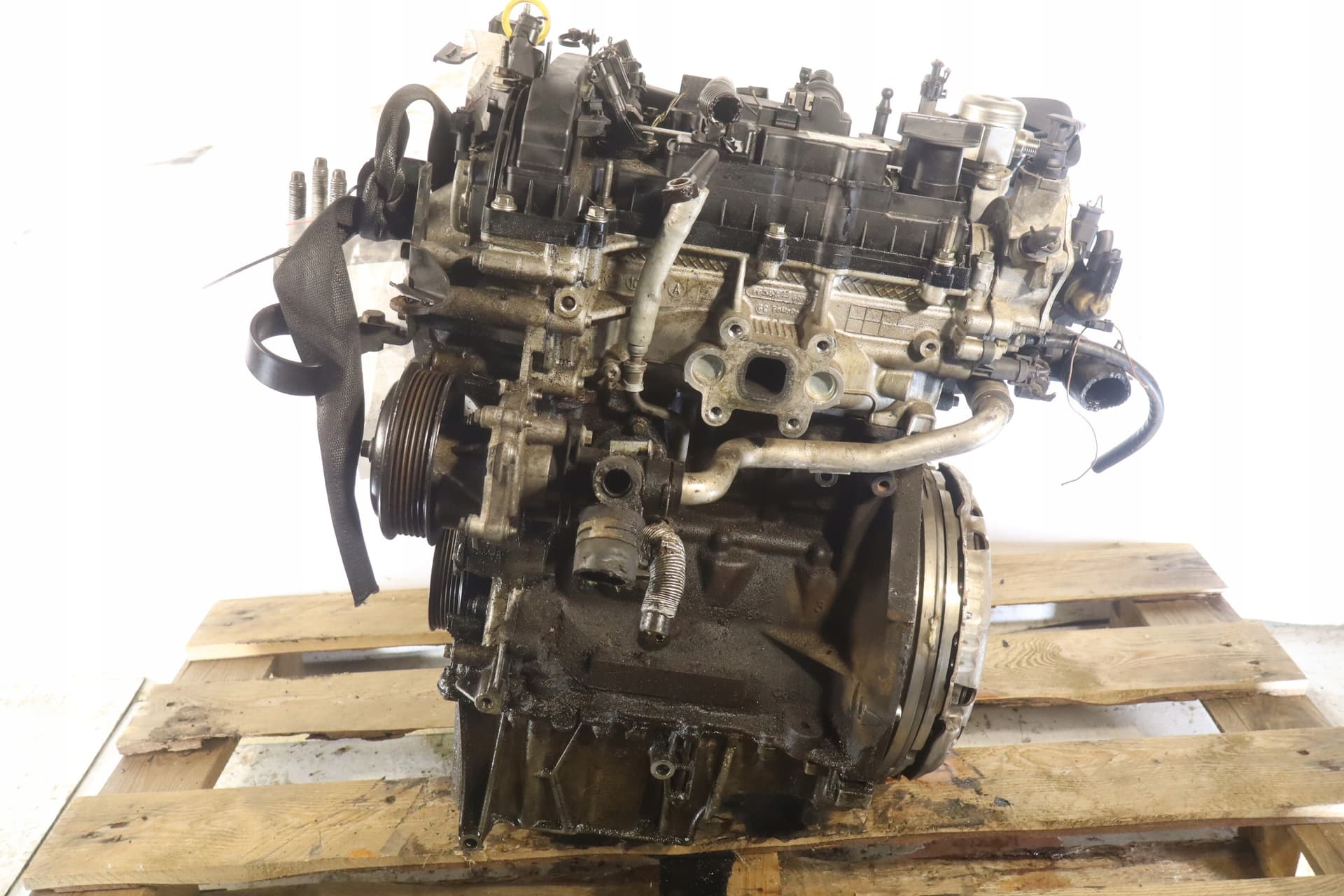 Moteur M1DA — vue 2