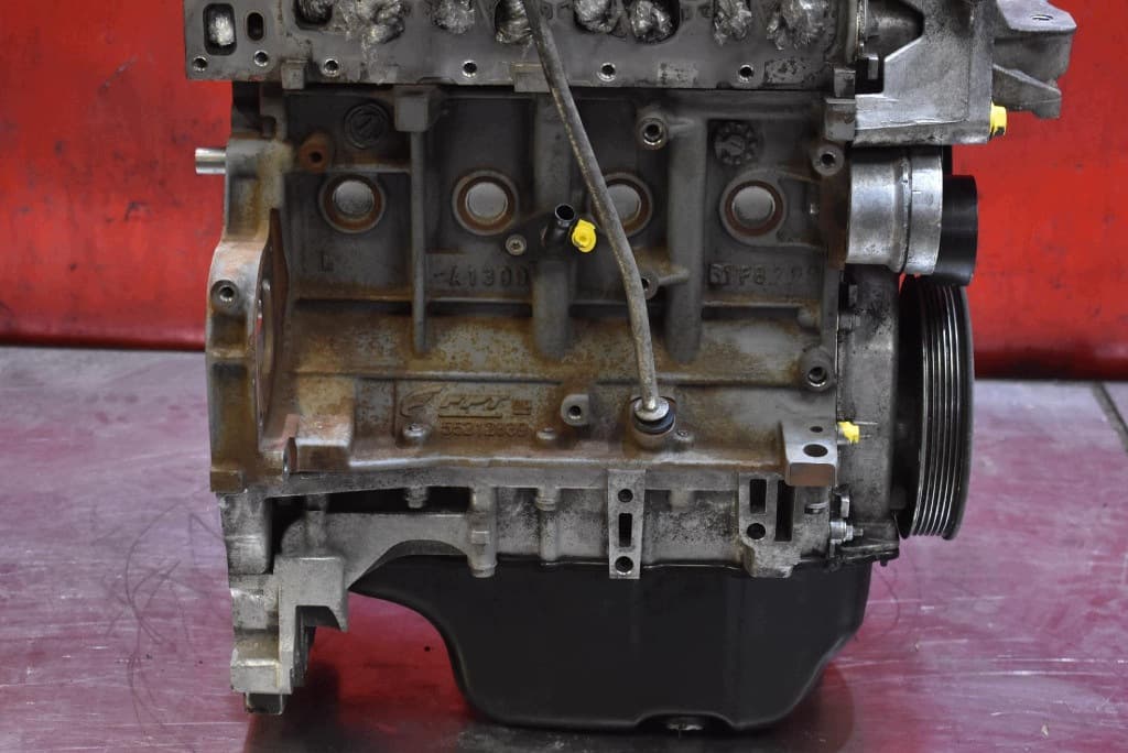Moteur A 13 DTC — vue 3