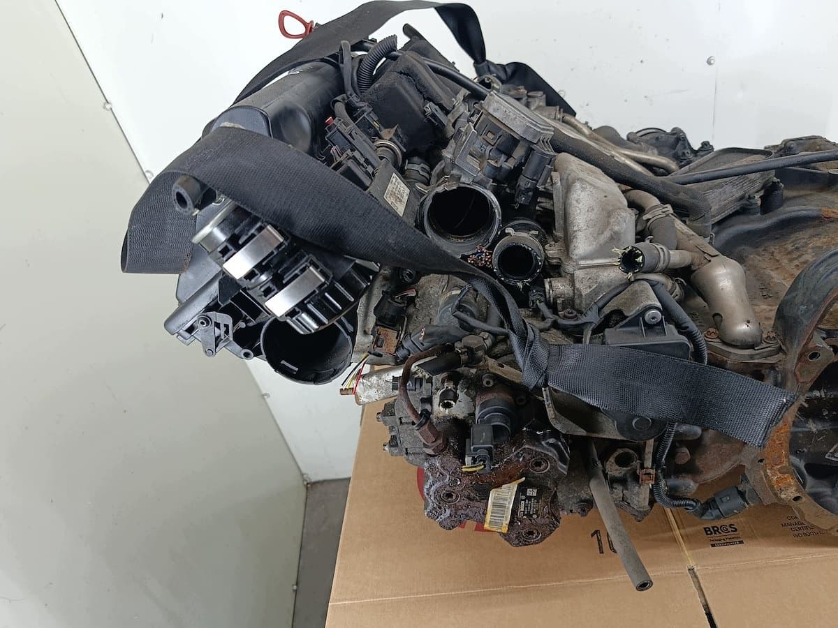 Moteur OM 640.940 — vue 9