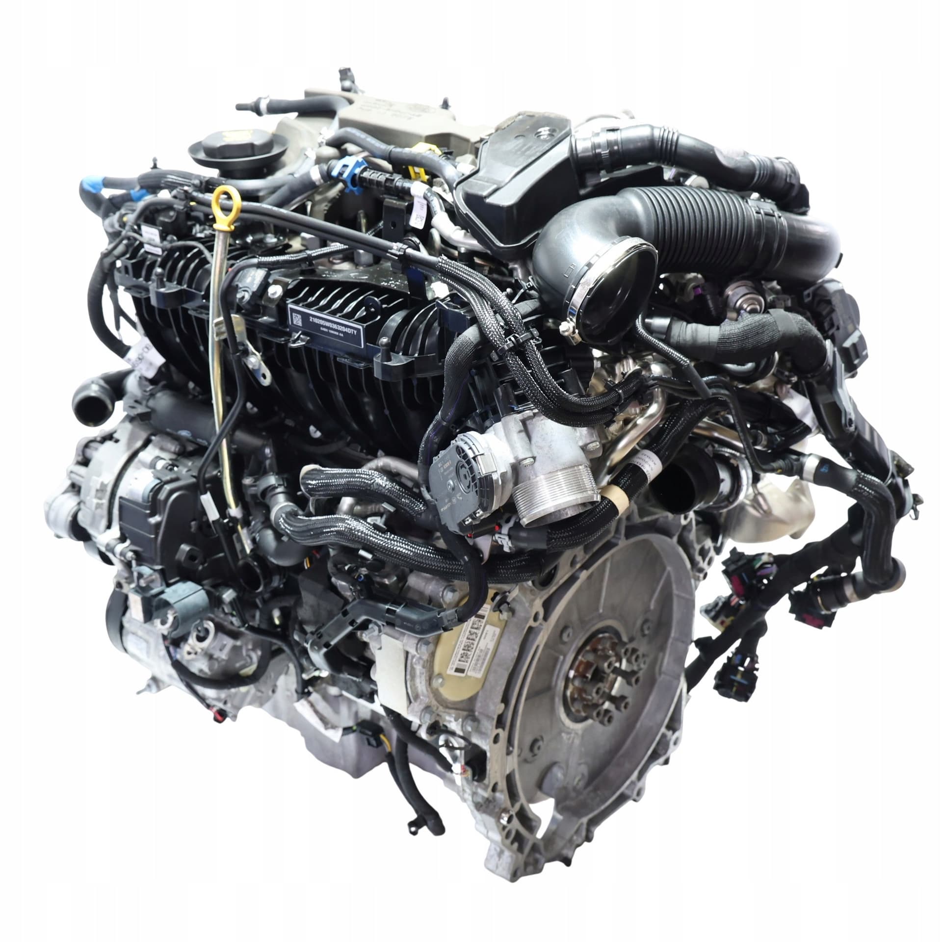 Moteur AJ21D4 — vue 9