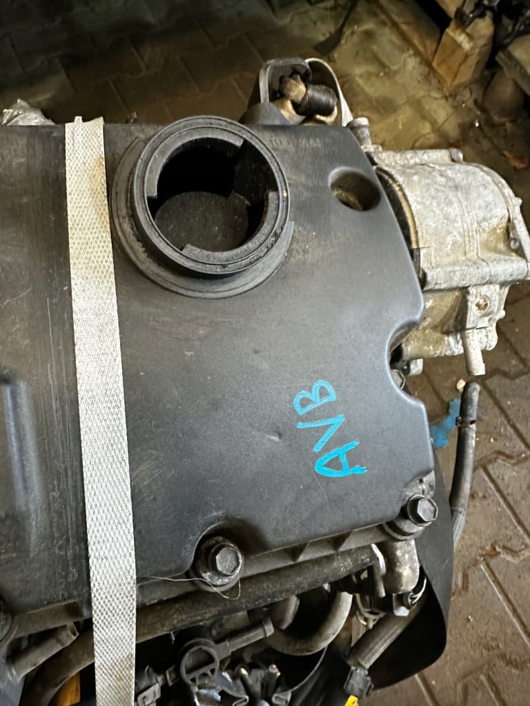 Moteur AVB — vue 3