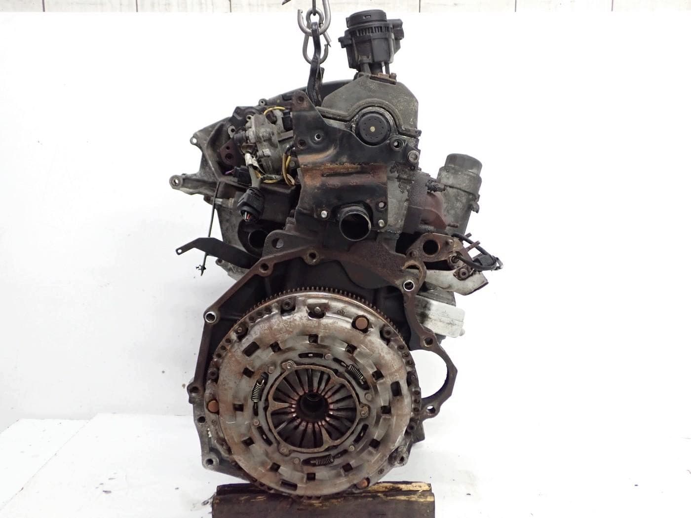 Moteur CECA — vue 4