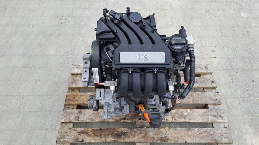 Moteur CMXA pour Volkswagen Golf 1.6 Petrol