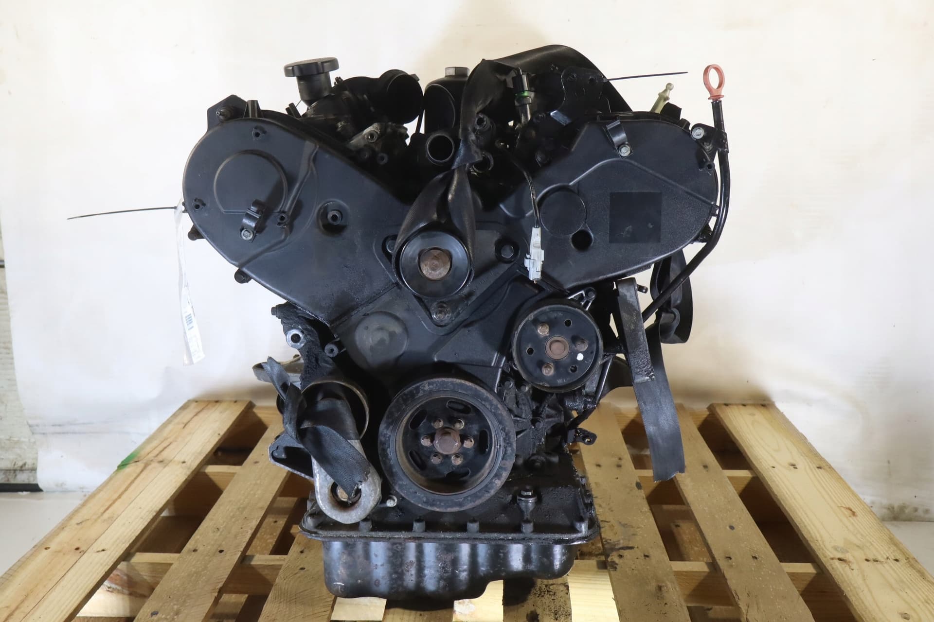Moteur 7G(AJTDV6) — vue 5