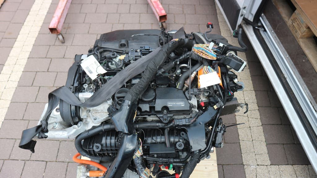 Moteur B 4204 T46 pour Volvo Xc60