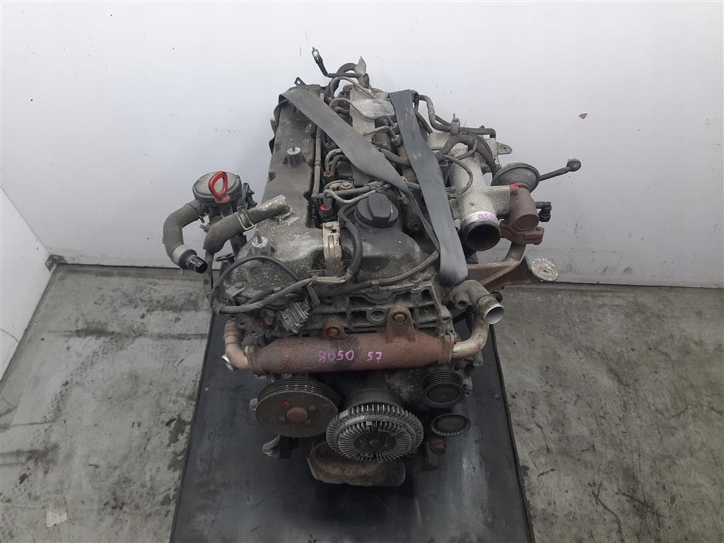 Moteur D27DTP pour SSangYong Rexton