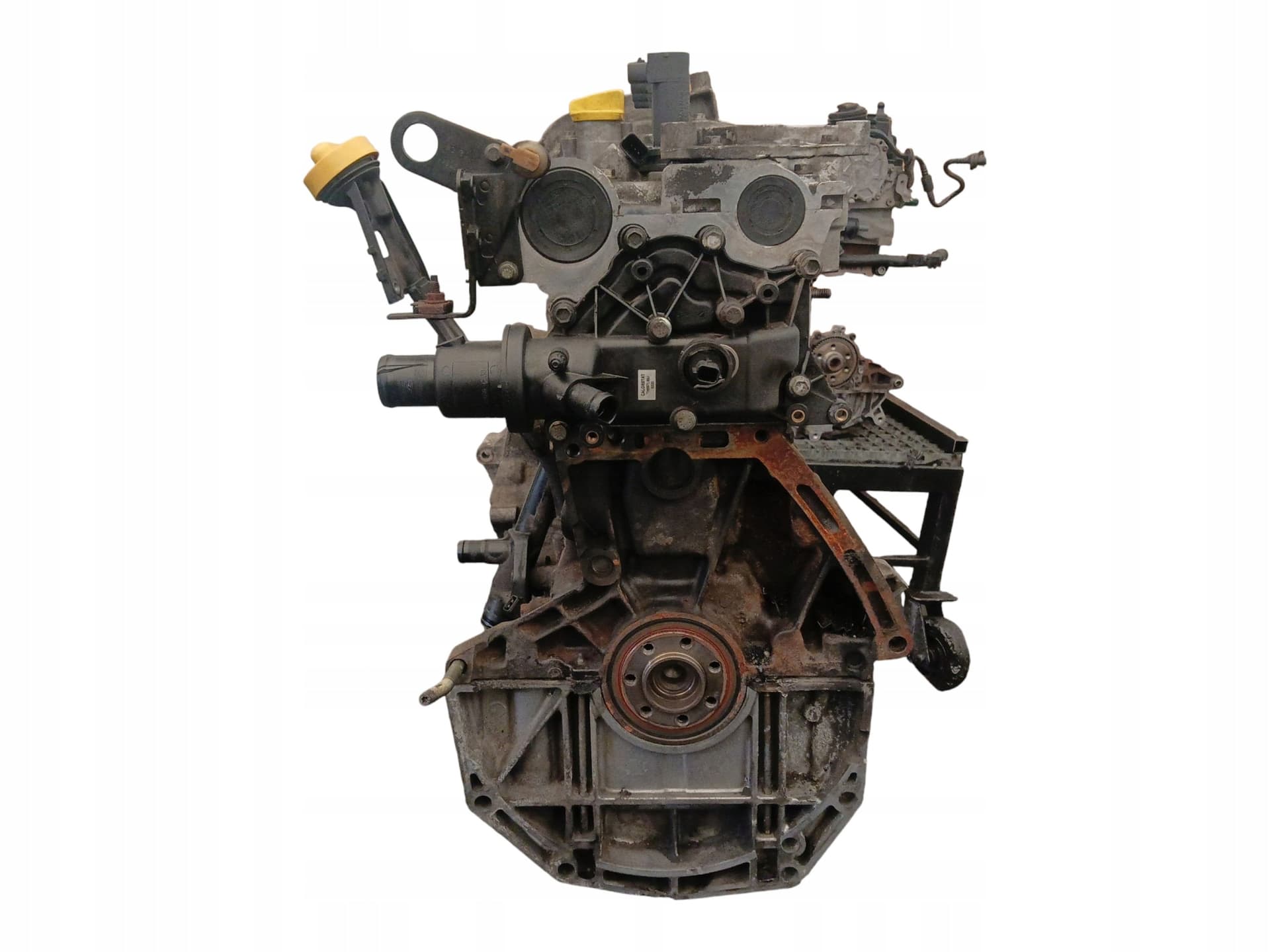 Moteur K4M 766 — vue 4