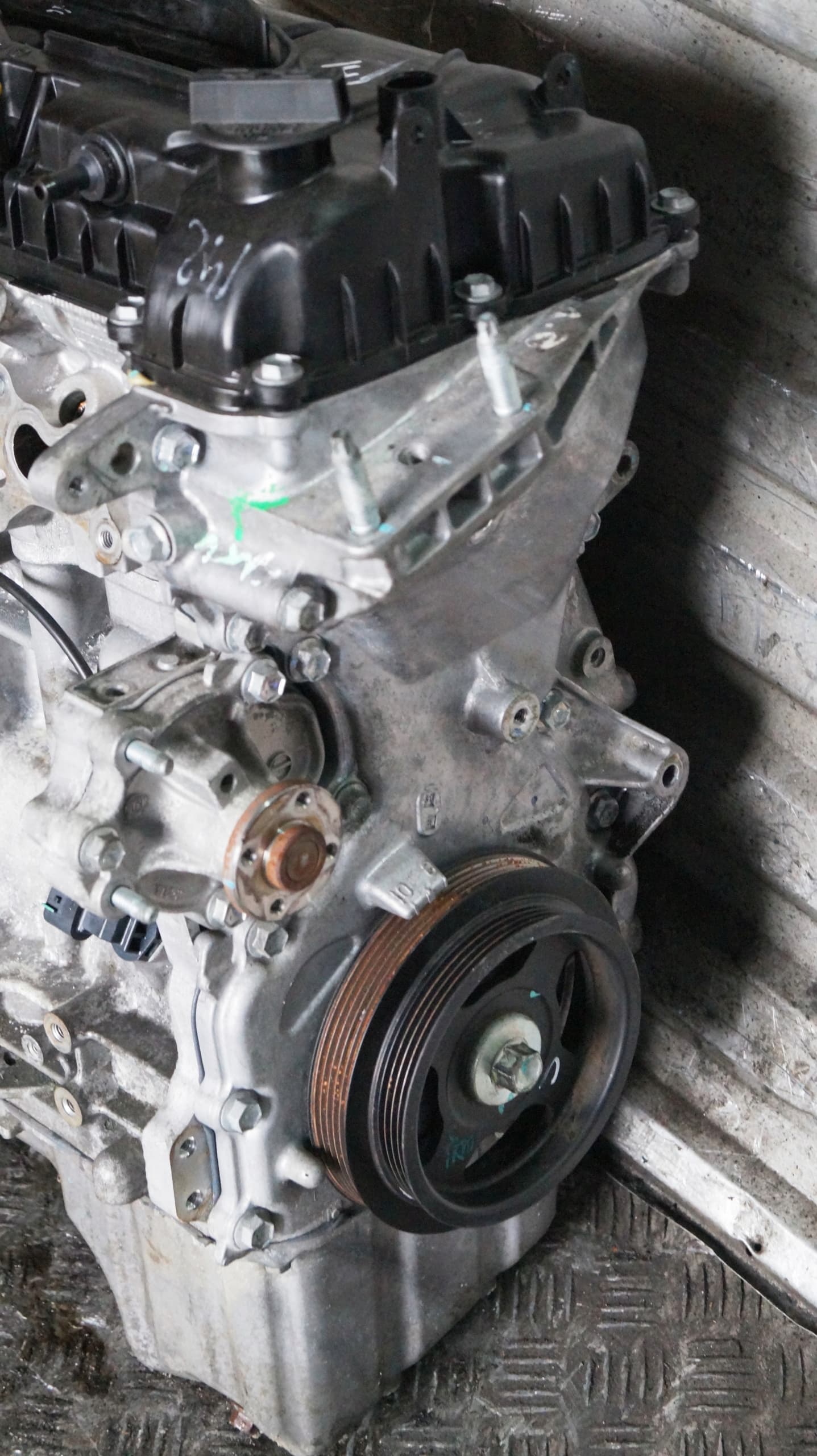 Moteur K10C — vue 4