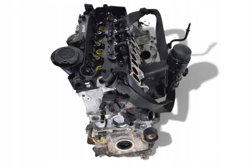 Moteur N47 D20 A — vue 6