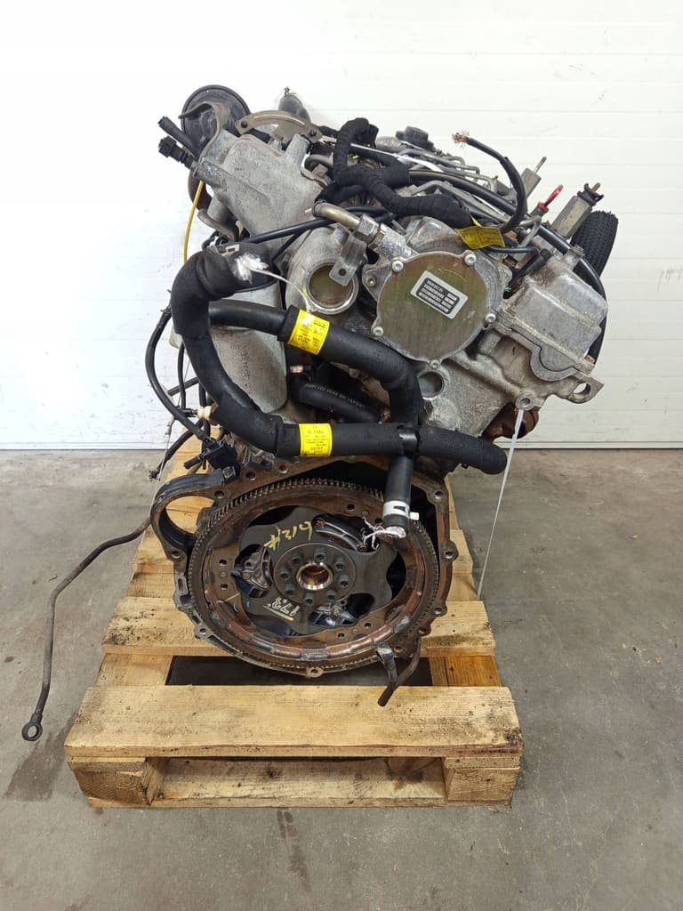 Moteur D27DT — vue 2
