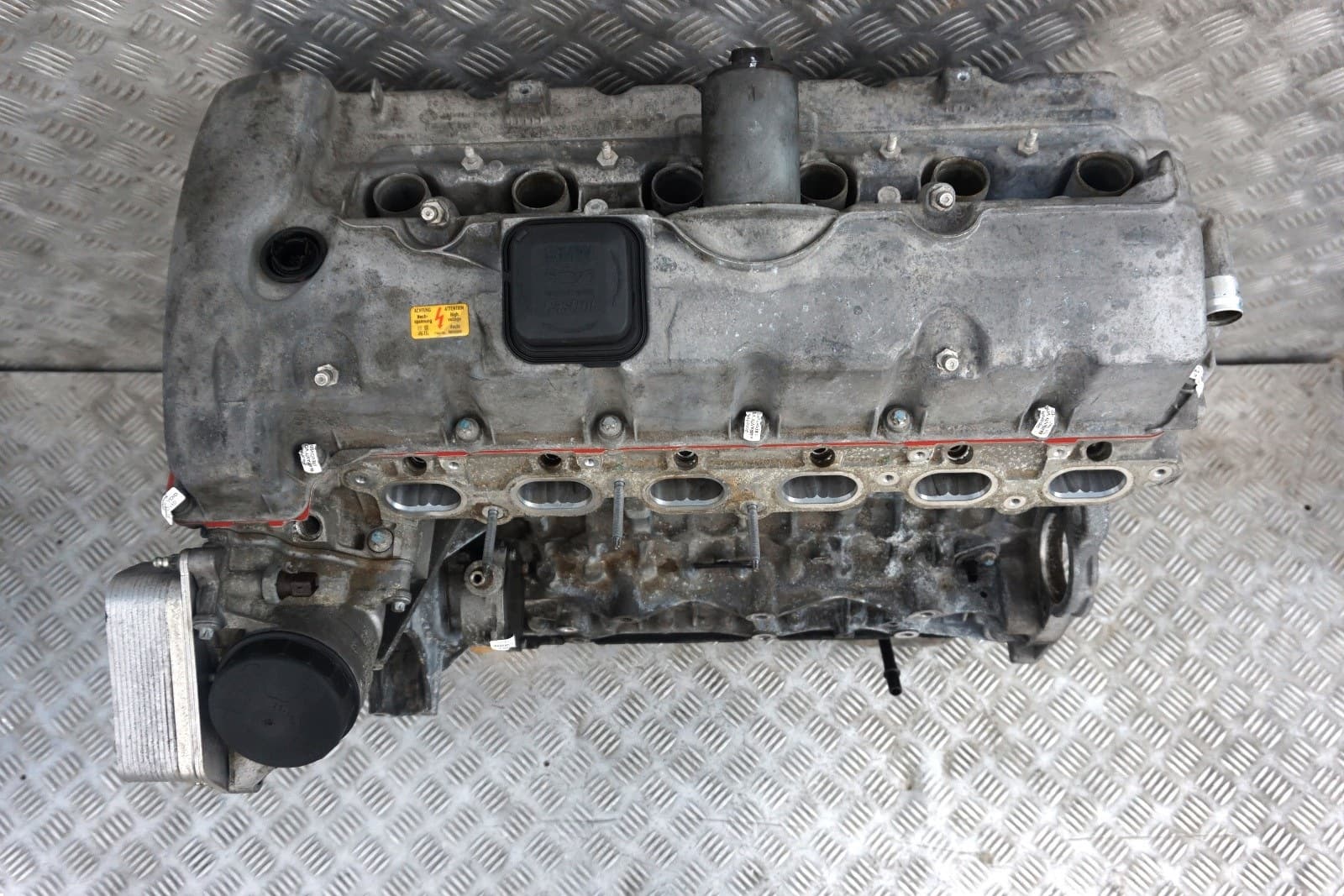 Moteur N52 B25 A — vue 9