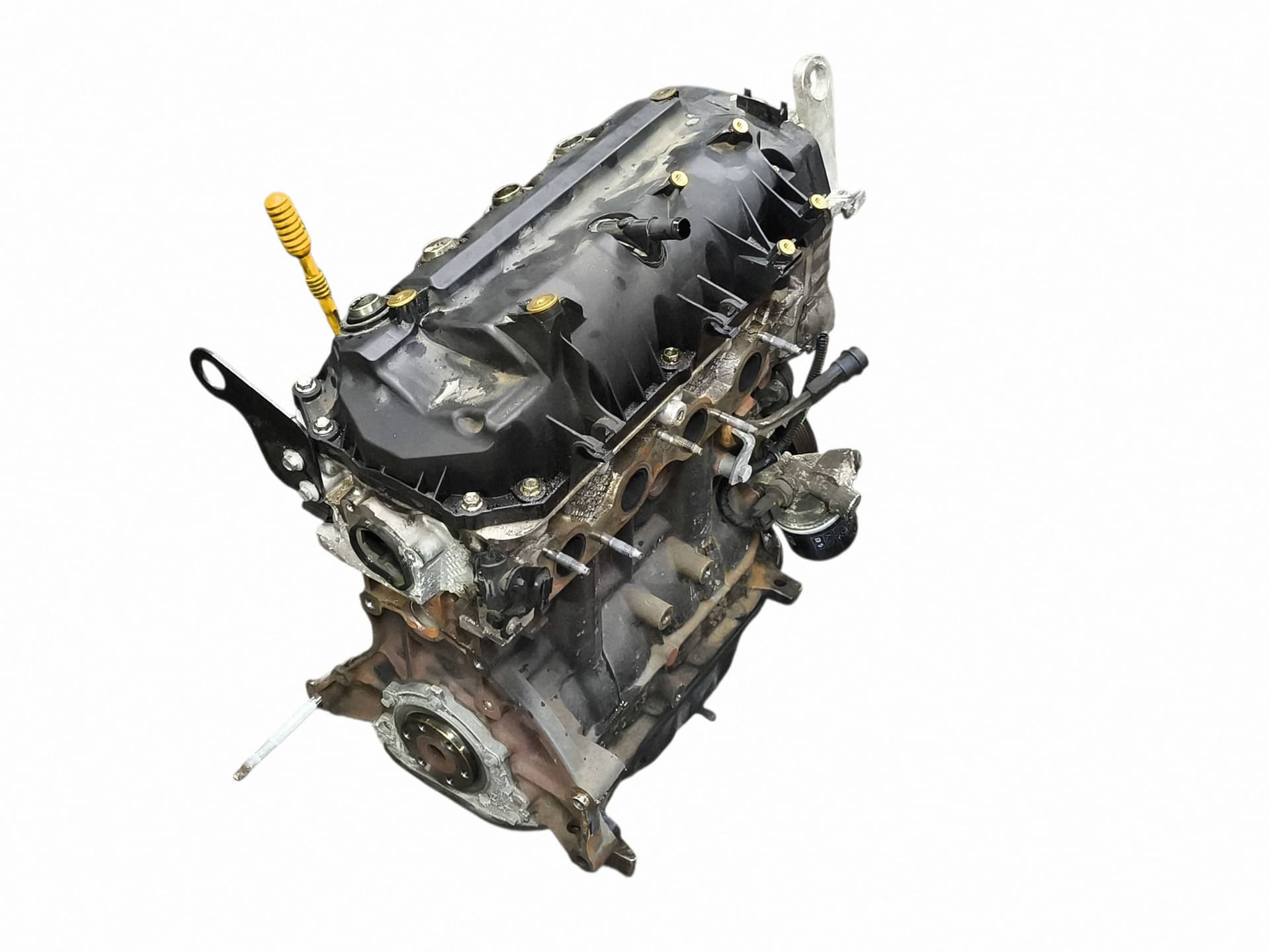 Moteur D4F 740 — vue 4