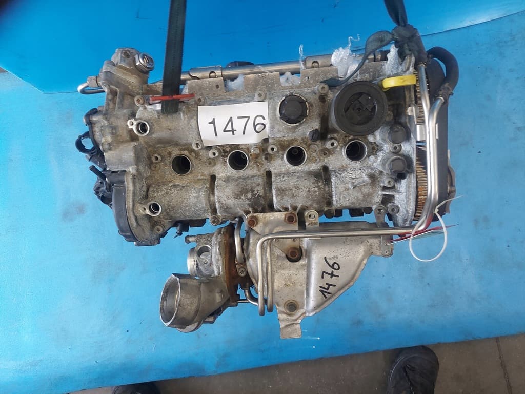 Moteur CHPB — vue 2