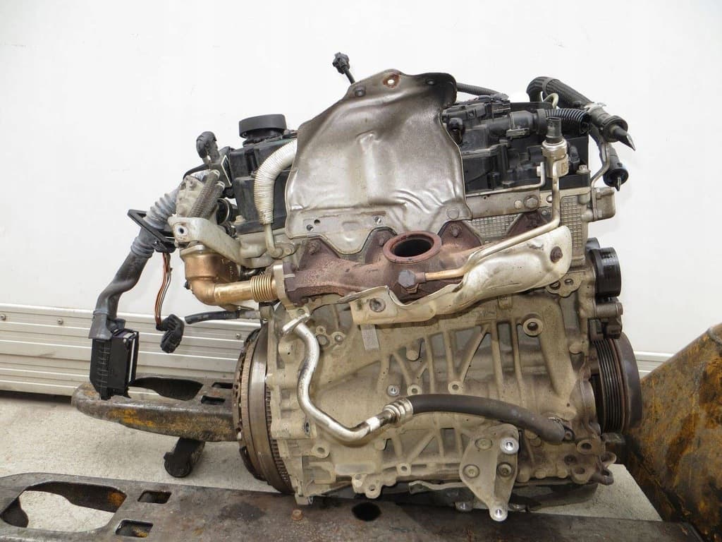 Moteur B47 C20 A — vue 4