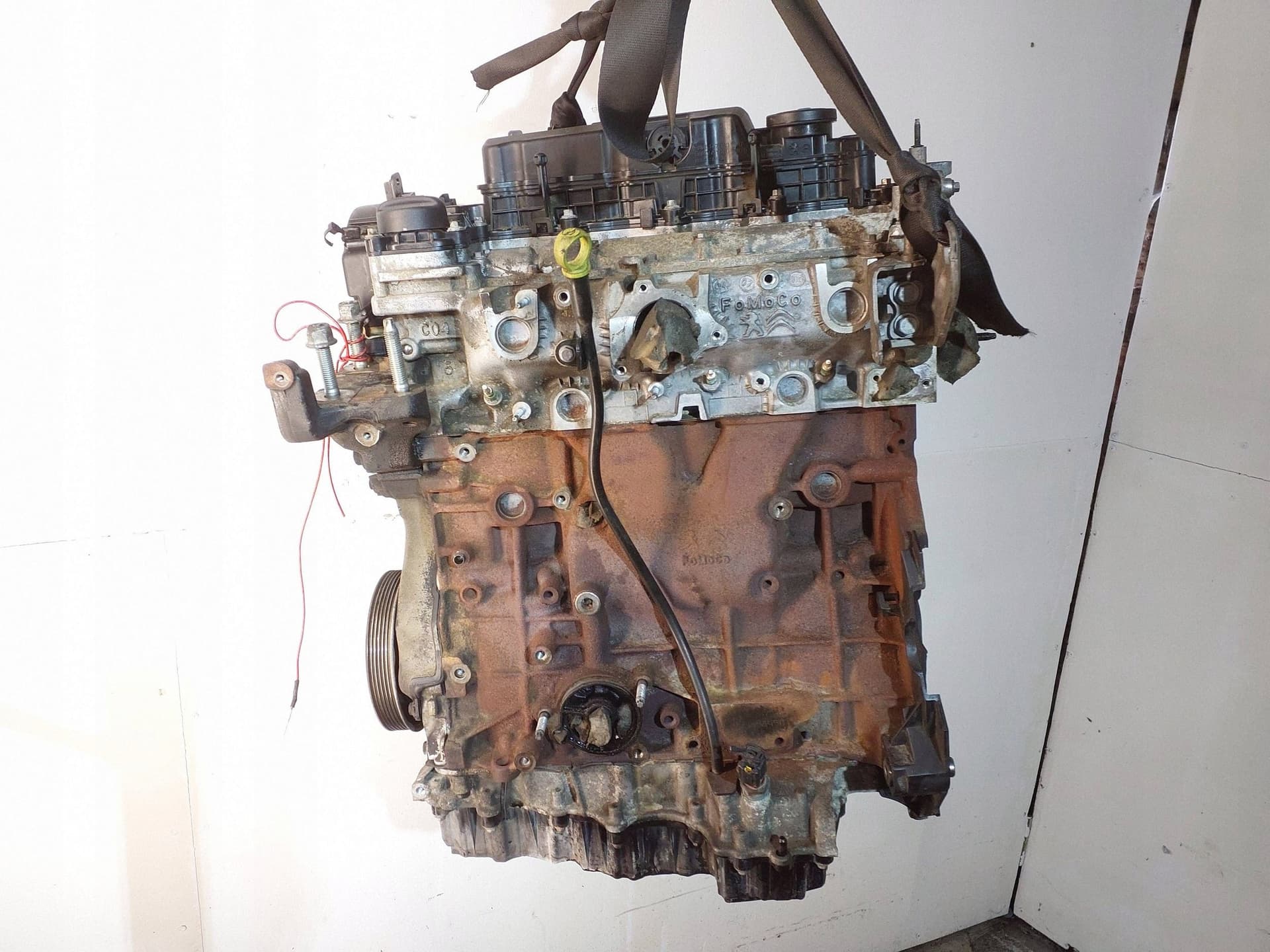 Moteur T7CP - Image 1