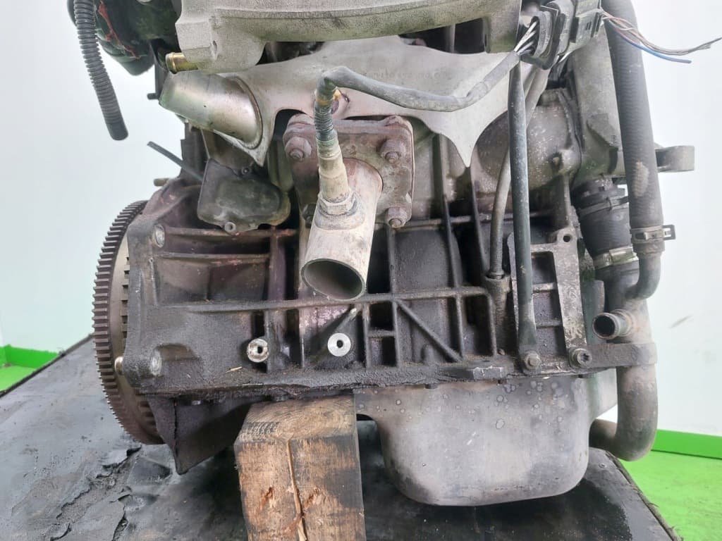 Moteur AZE — vue 3