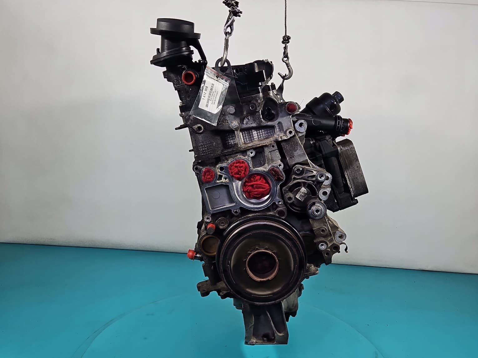 Moteur N47 D20 D — vue 10