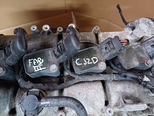Moteur CJZD — vue 6