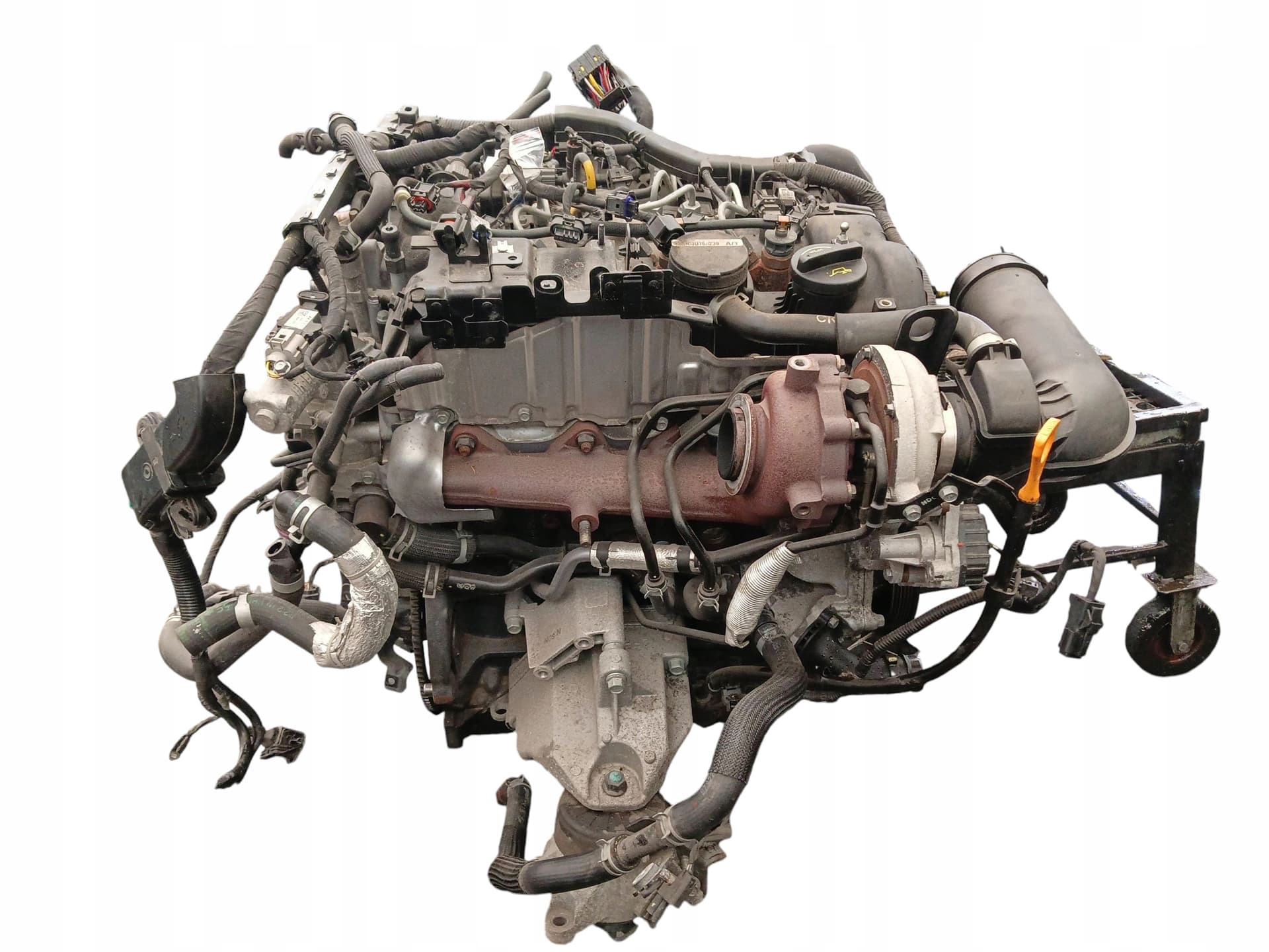 Moteur D4HC pour Kia Stinger
