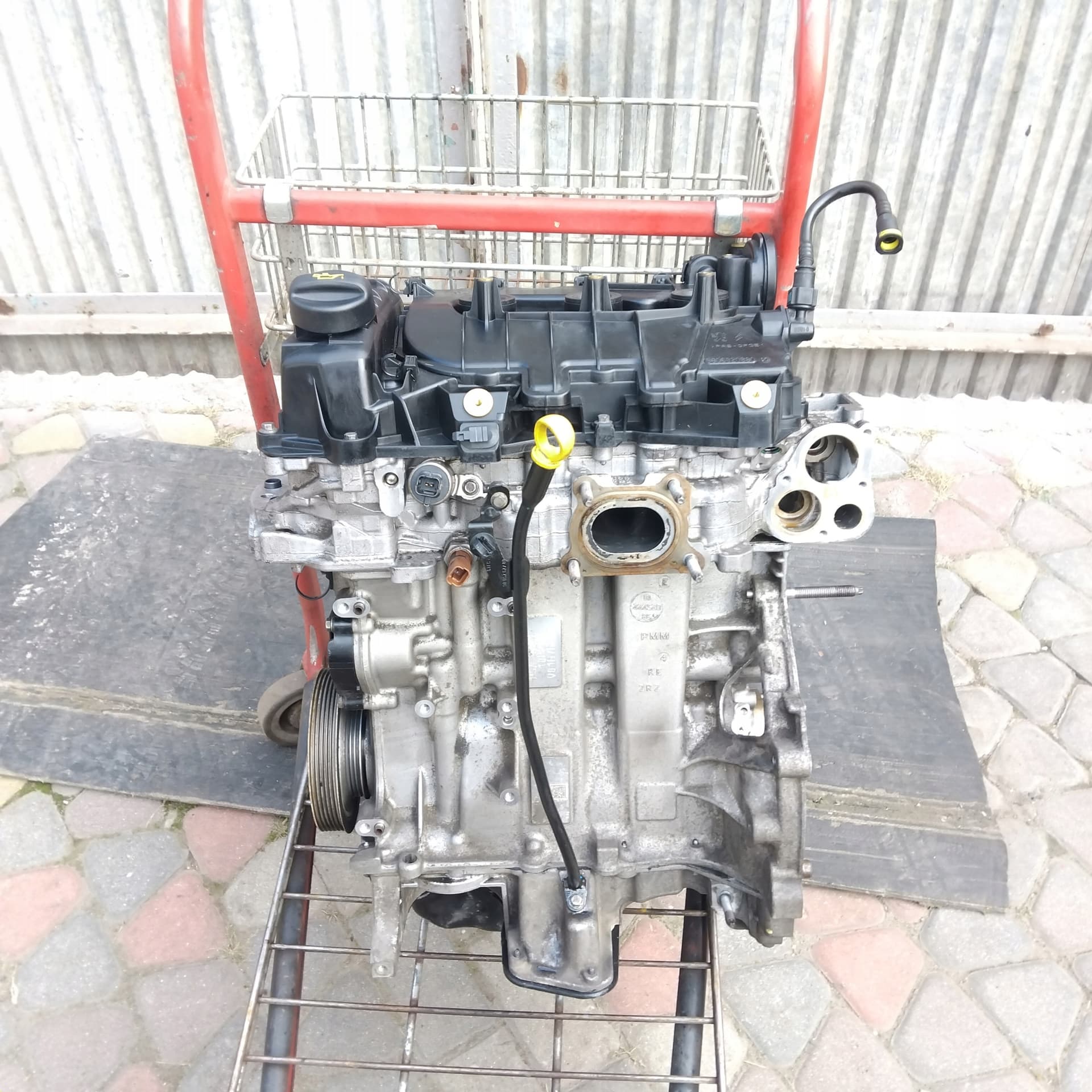 Moteur HMZ (EB2) - Image 1