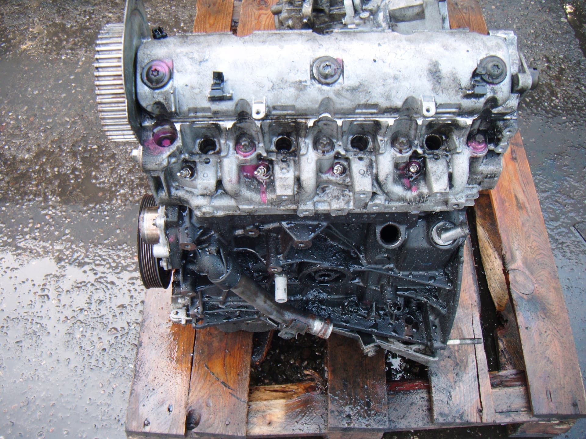 Moteur F9Q 818 pour Renault Megane