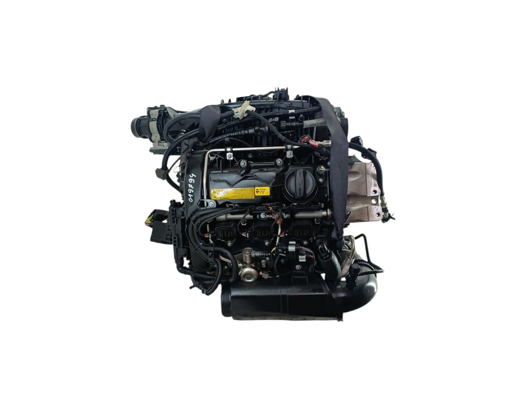 Moteur B38 A12 A — vue 6
