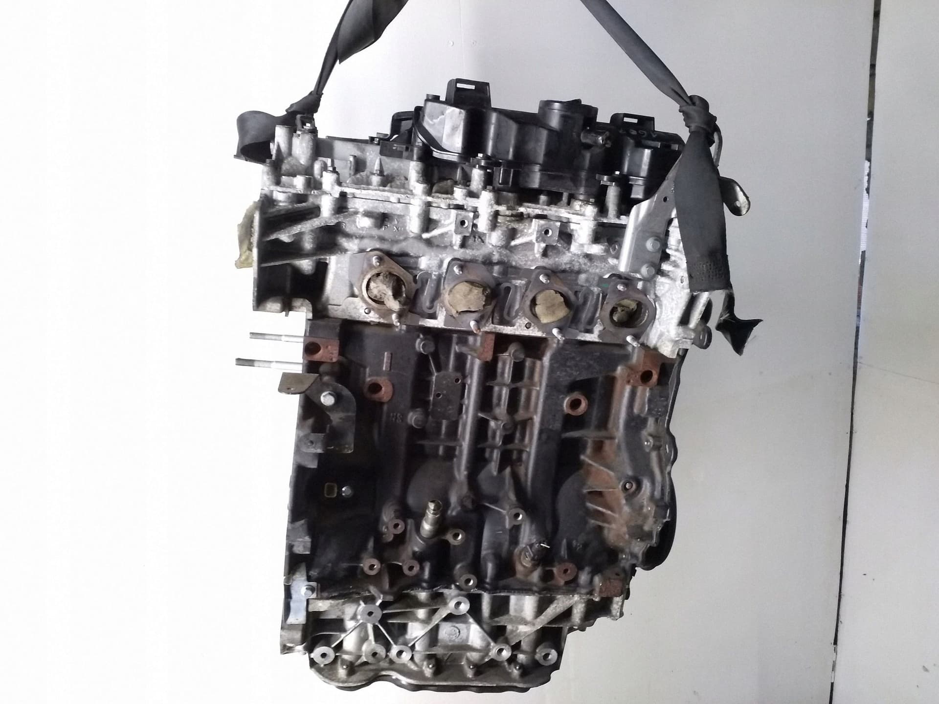 Moteur M9T 670 — vue 3