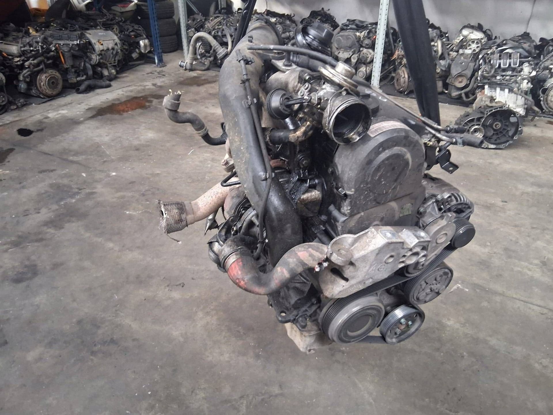 Moteur ASZ - Image 1