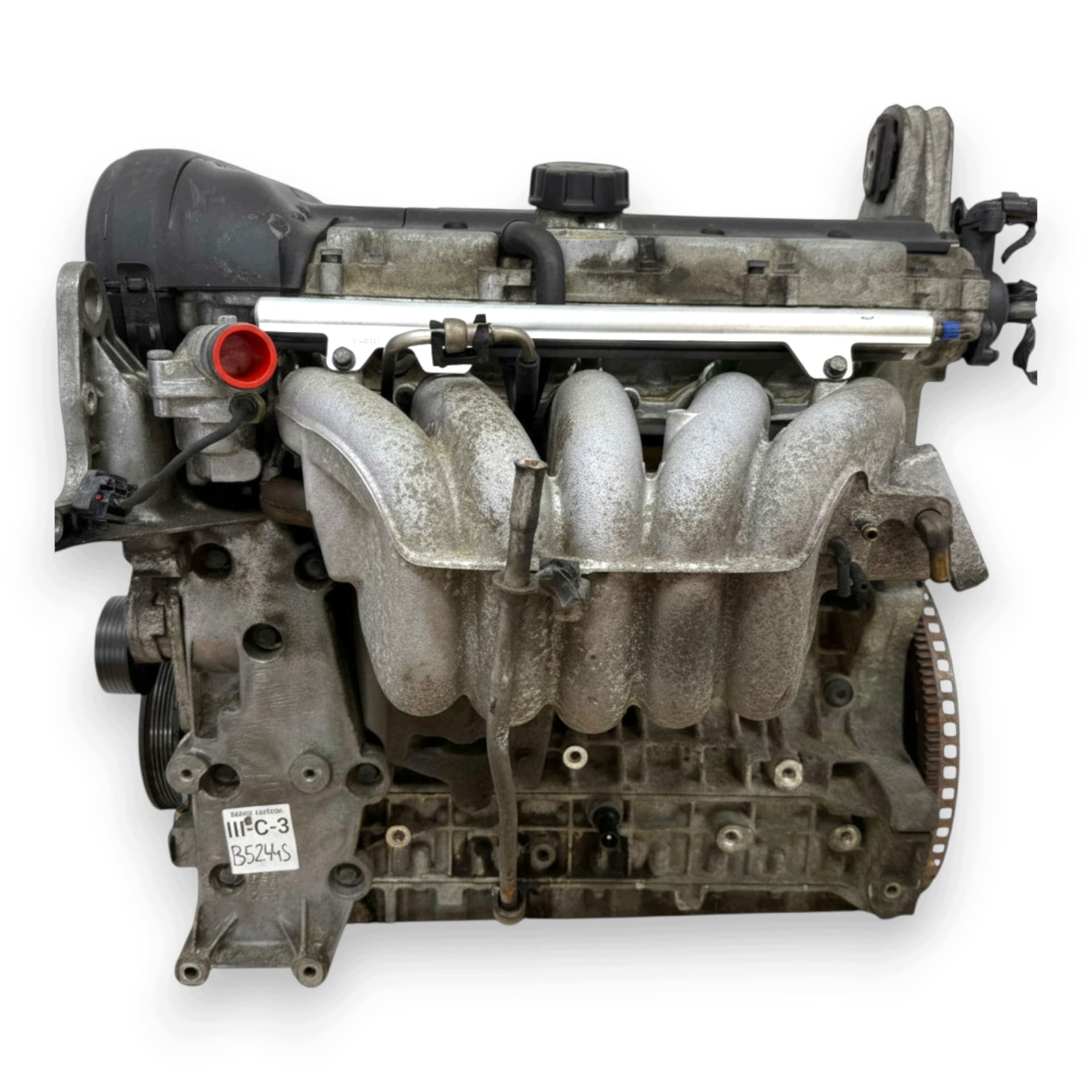 Moteur B 5244 S — vue 4