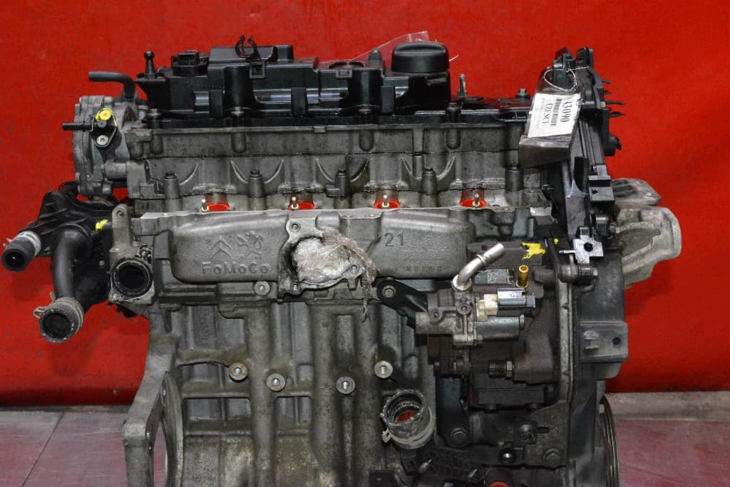 Moteur T1DB — vue 8