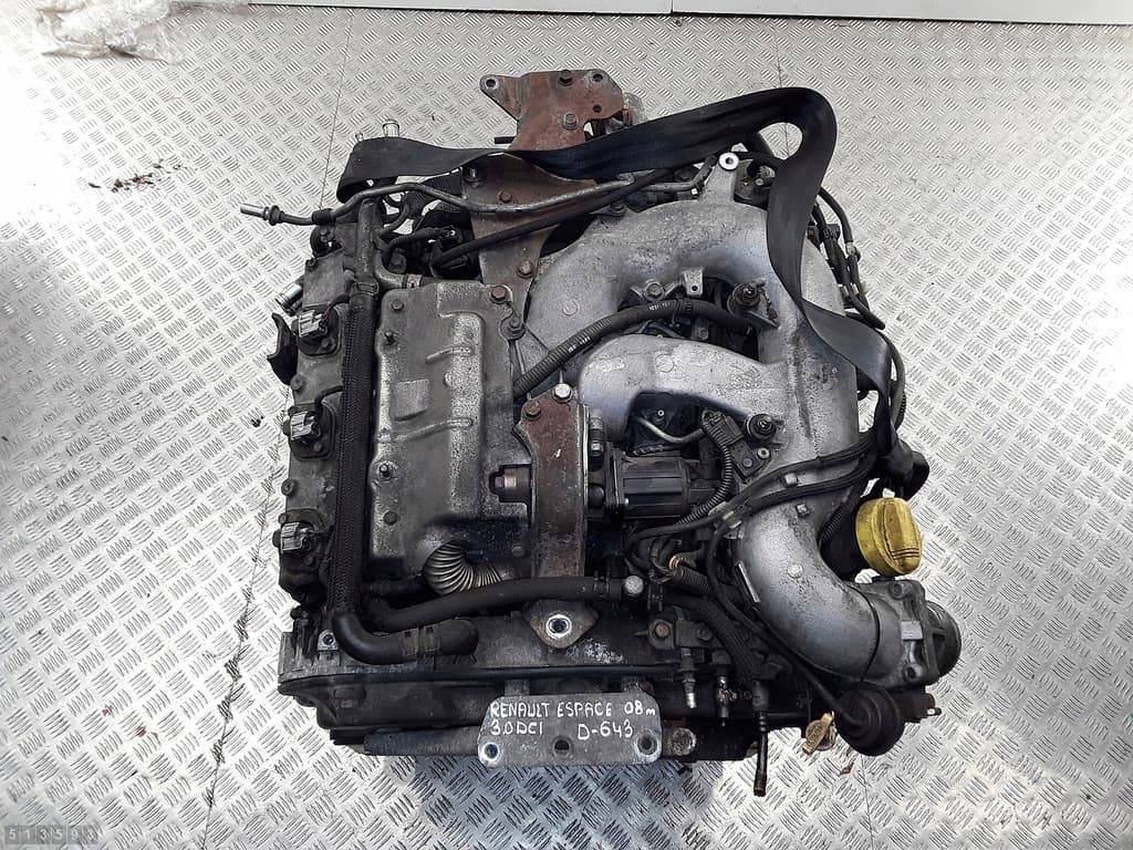 Moteur P9X 701 - Image 1