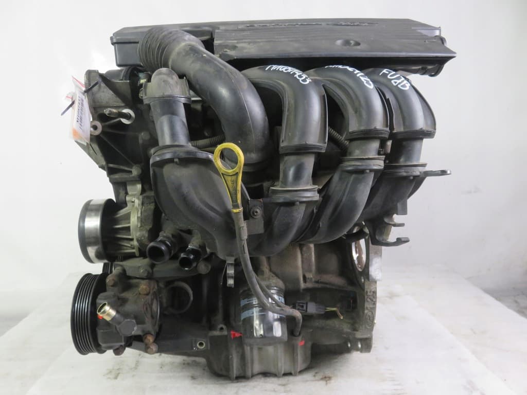 Moteur FUJB pour Ford Fusion 1.3 Petrol