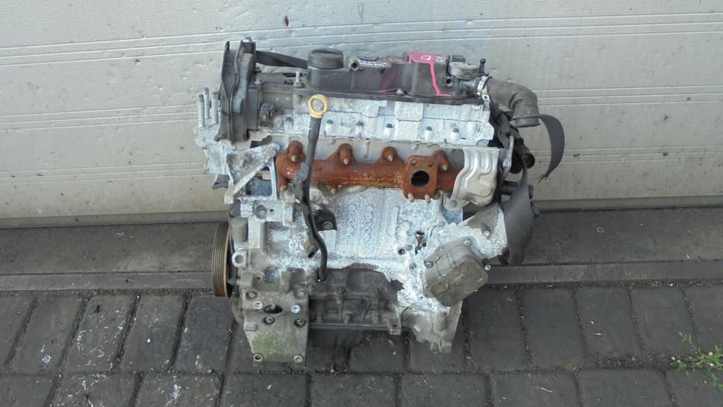 Moteur XUJB pour Ford Fiesta 1.5 Diesel