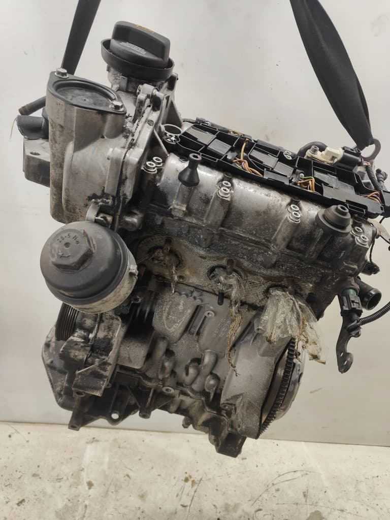 Moteur BXV — vue 3
