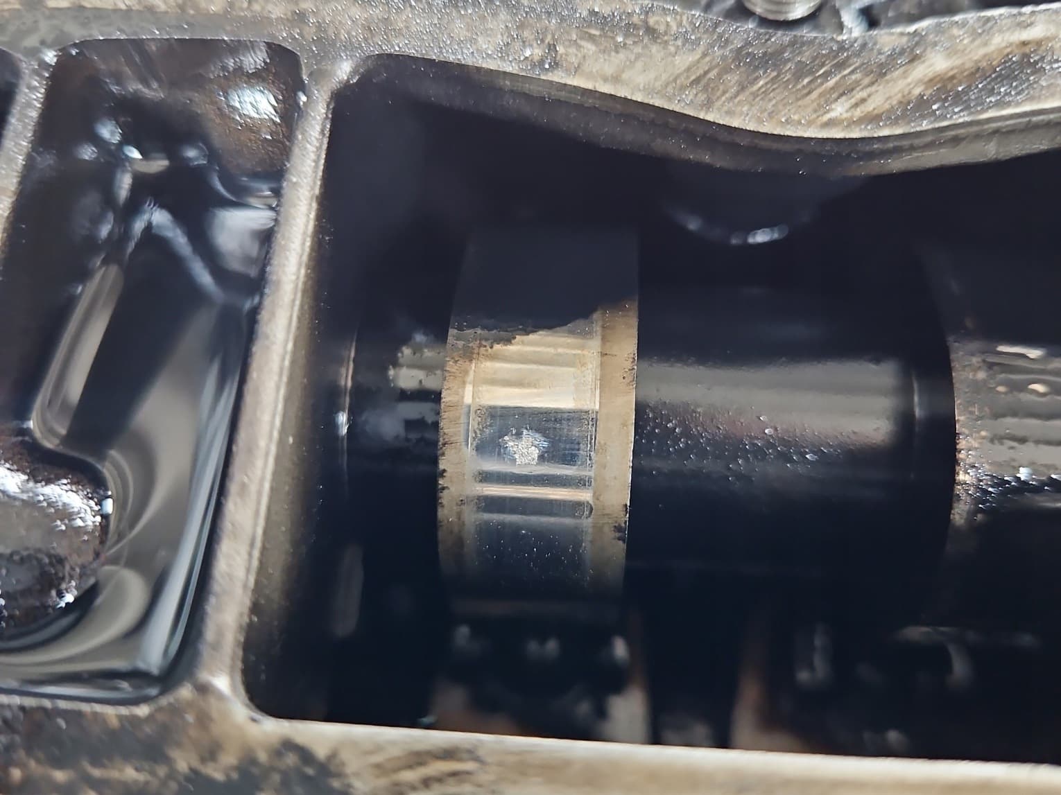 Moteur G8DB — vue 6