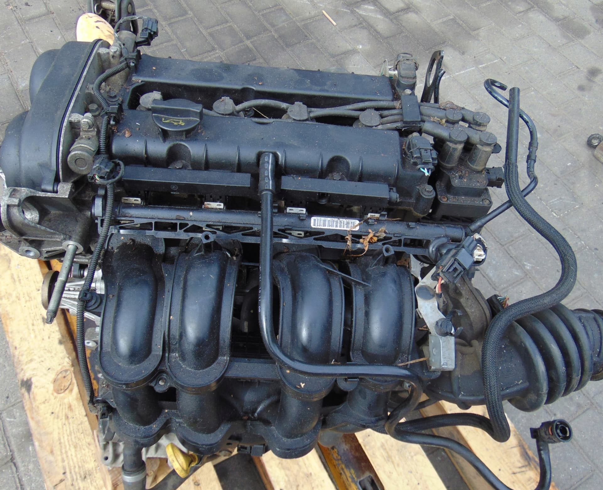 Moteur SIDA - Image 1