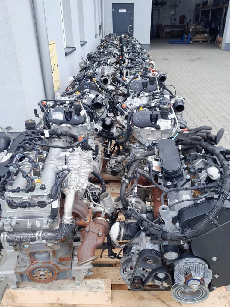 Moteur F1CFL411E — vue 5