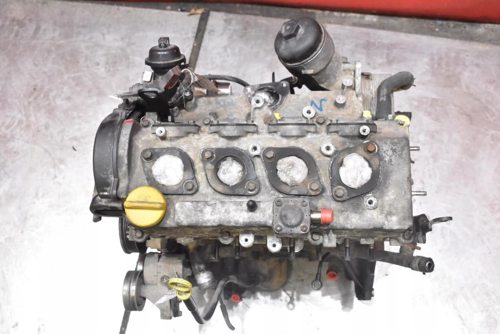 Moteur Z 17 DTH — vue 3