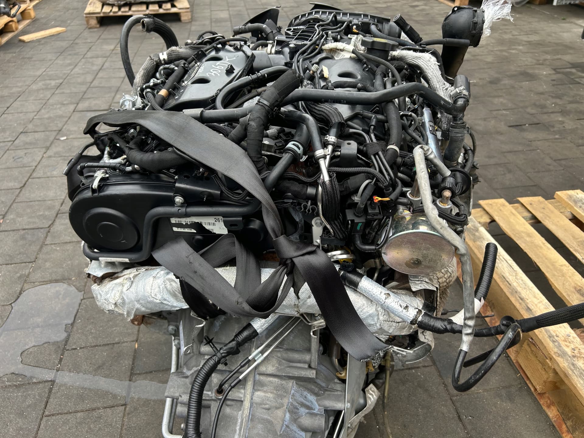 Moteur 306DT(TDV6) — vue 5