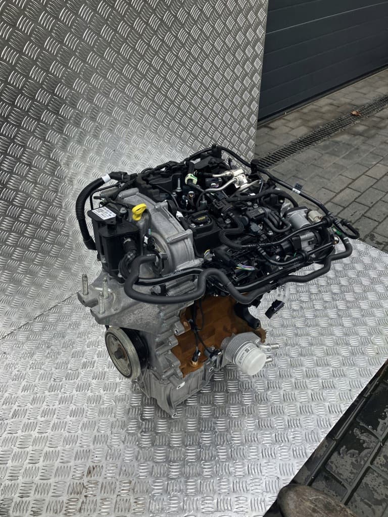 Moteur BZJA — vue 3