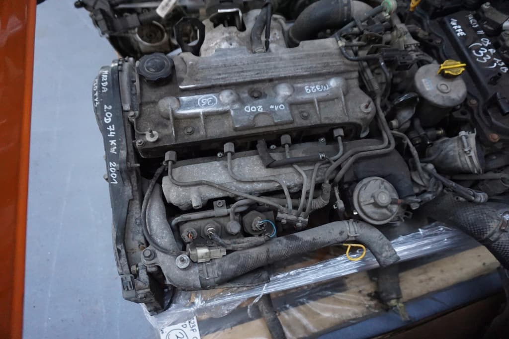 Moteur RF1G pour Mazda 323 2.0 Diesel